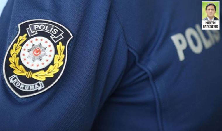 Türk polisi Katar’da