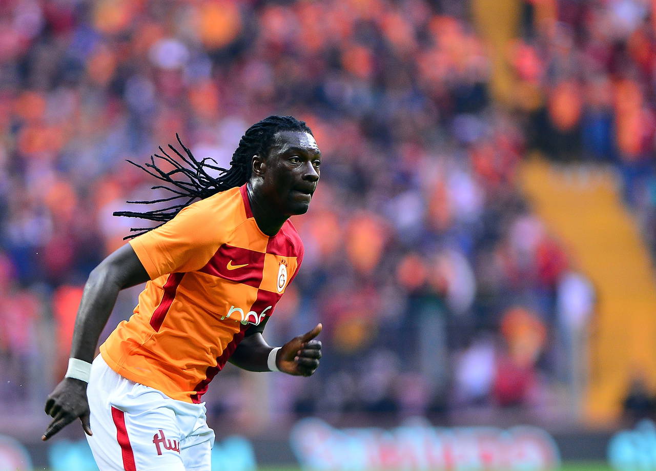 Ata Demirer, Galatasaray'ın Gomis transferini tiye aldı
