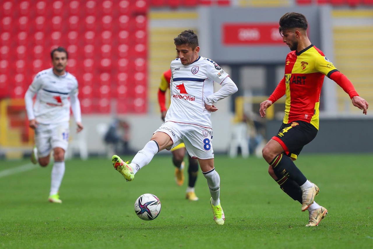 Göztepe'de hedef Aytaç Kara, Yunus Mallı ve Oğuzhan Özyakup