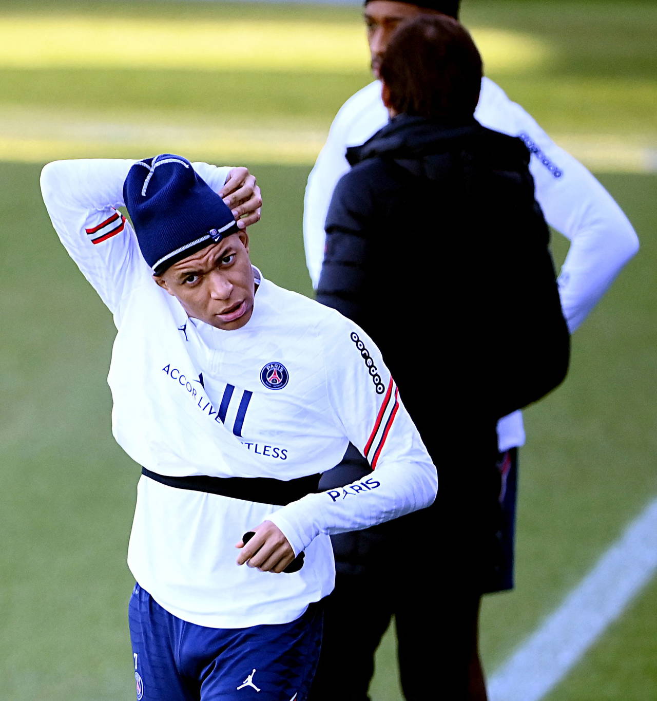 Real Madrid, Kylian Mbappe'yi kadrosuna katmaya çok yakın