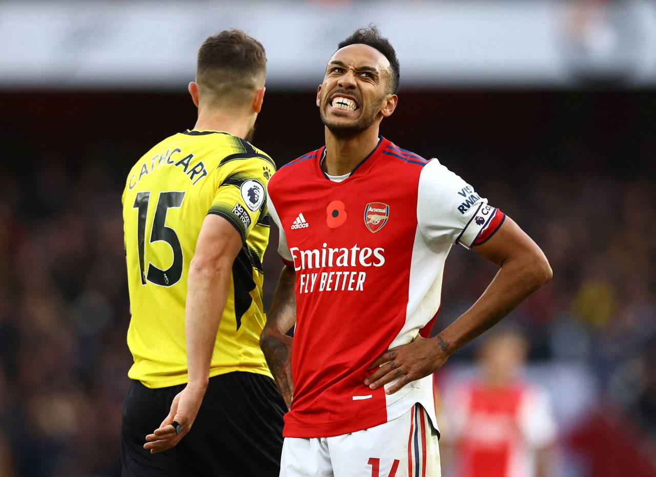 Barcelona'dan son dakika Aubameyang sürprizi