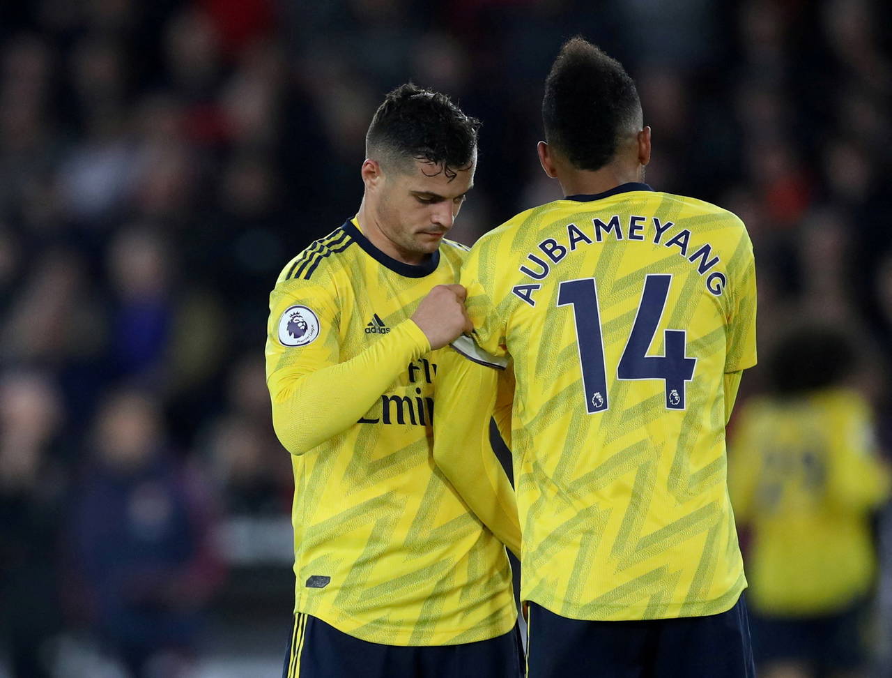 Barcelona'dan son dakika Aubameyang sürprizi