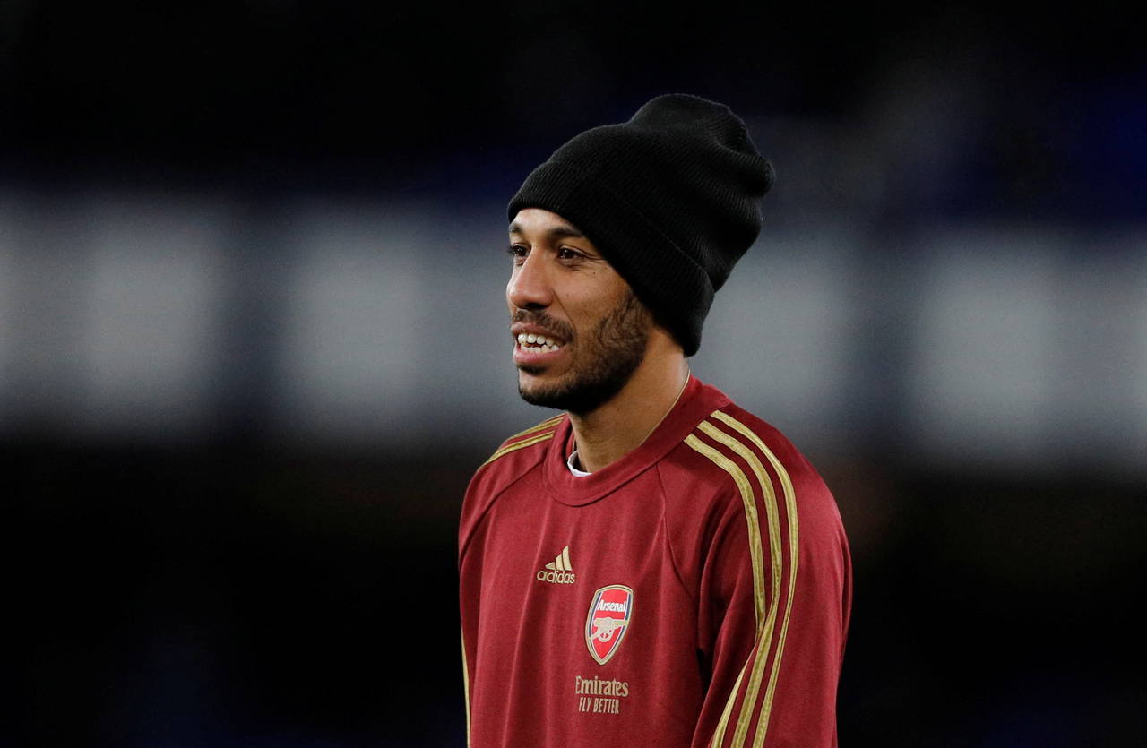 Barcelona'dan son dakika Aubameyang sürprizi