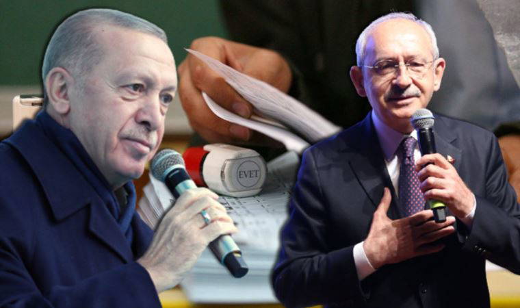 Gezici Araştırma Merkezi'nin son seçim anketi: Dikkat çeken 'ikinci tur' ayrıntısı