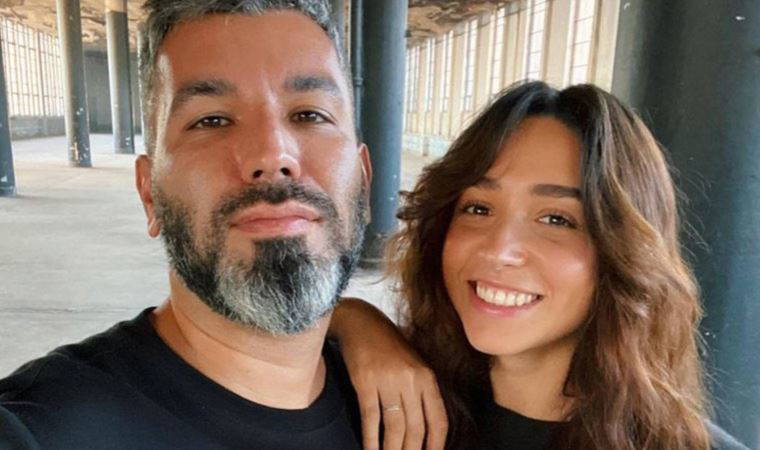 Tolga Akış-Zeynep Bastık çiftinin acı günü