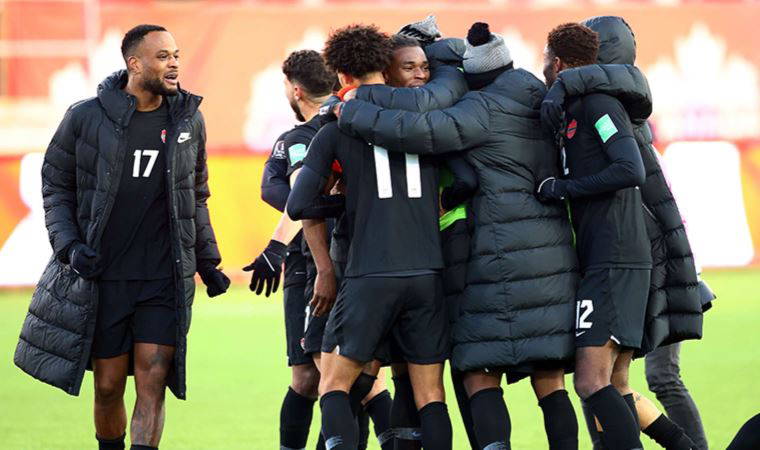 CONCACAF Elemeleri'nde Kanada, ABD'yi 2-0 yendi