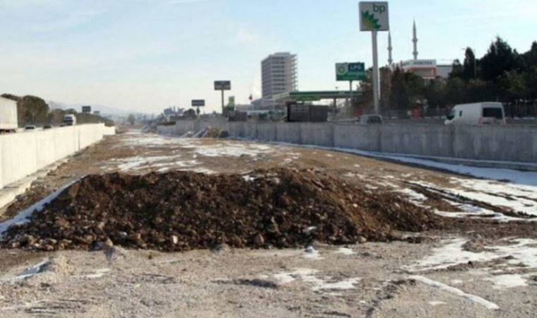 Denizli'de ödeme yapılmayan müteahhit iş makinelerini alıp gitti: Patronlar CİMER'e şikayet etti