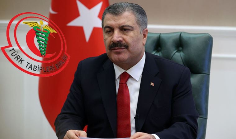 TTB Başkanı Fincancı'dan Bakan Koca'ya tepki