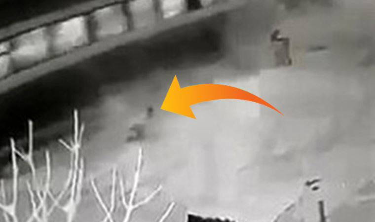 Tren kazasında inanılmaz kurtuluş