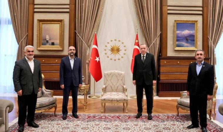 HÜDA-PAR'dan Erdoğan'a İsrail tepkisi: Var mı bunun tarifini yapabilecek?