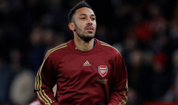 Barcelona'dan son dakika Aubameyang sürprizi