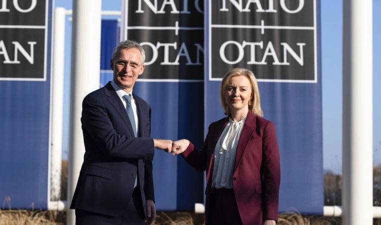 İngiltere Dışişleri Bakanı Truss’tan Rusya açıklaması: 'Tehlike gerçek'