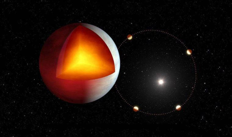 NASA'dan sıradışı gezegen keşfi