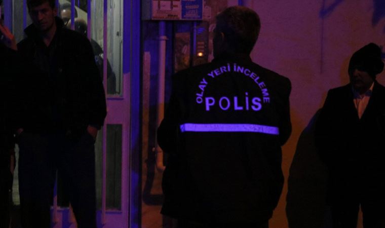 İki çocuğun önünde akılalmaz cinayet