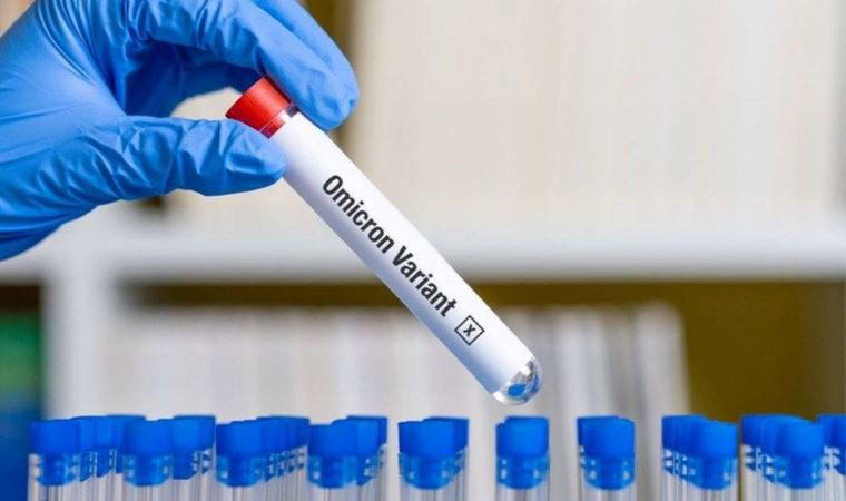 DSÖ: Omicron'un, vücudun üst kısımlarını etkilediğini tespit ettik