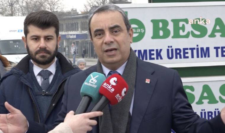 CHP'li Başkan Karaca: 