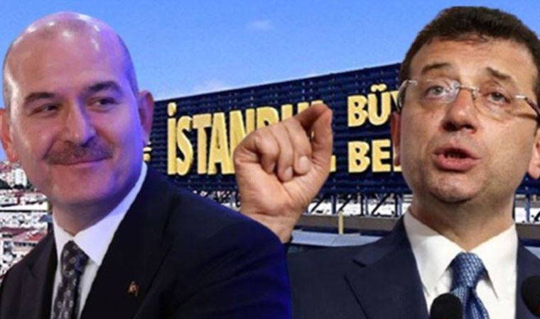 Soylu'dan yeni hamle: İBB'nin il tanıtım günlerine yasak!