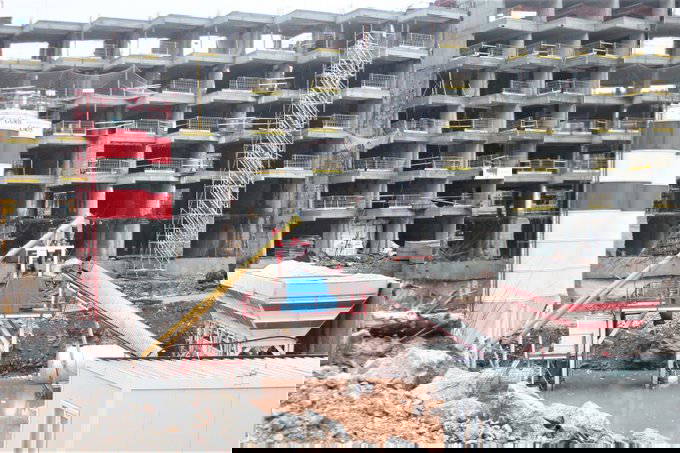 Marmaris'in cennet gibi koyuna 'hançer' saplandı