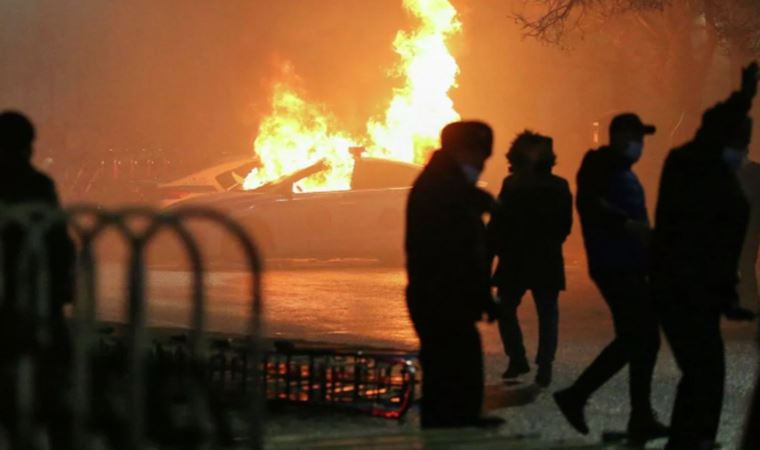Kazakistan hükümeti, protestoların ardından LNG fiyatlarını düşürme kararı aldı