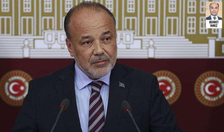 AKP'li vekil Metin Yavuz, SGK borcu nedeniyle icralık oldu