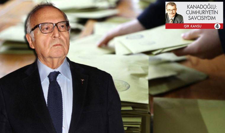'Baskın seçim her an mümkün'
