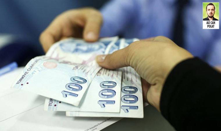 Emekli yine açlığa mahkûm edildi