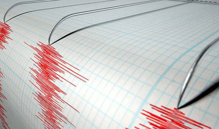Antalya'nın Alanya ilçesi açıklarında deprem