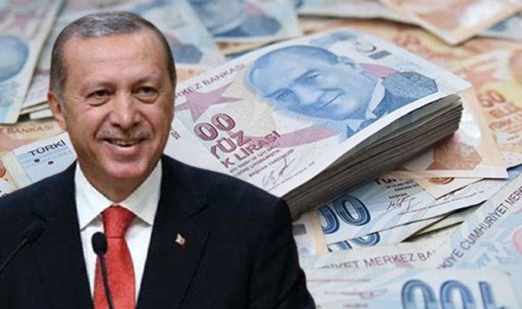 Cumhurbaşkanı Erdoğan'ın maaşı yüzde 14.4 zamlandı (Cumhurbaşkanı maaşı ne kadar?)