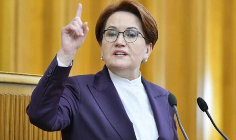 Son dakika | Akşener: 'Milletimizi enflasyona ezdirirken senin de gözlerin ışıldıyor mu Sayın Erdoğan?'
