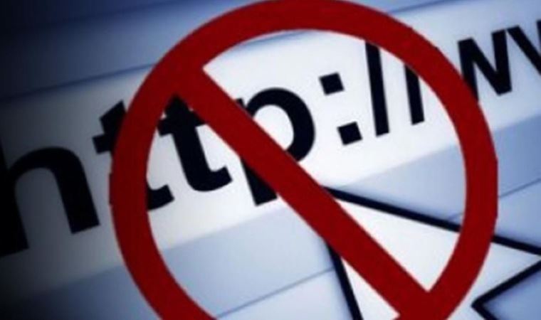 312 internet sitesine erişim engeli getirildi