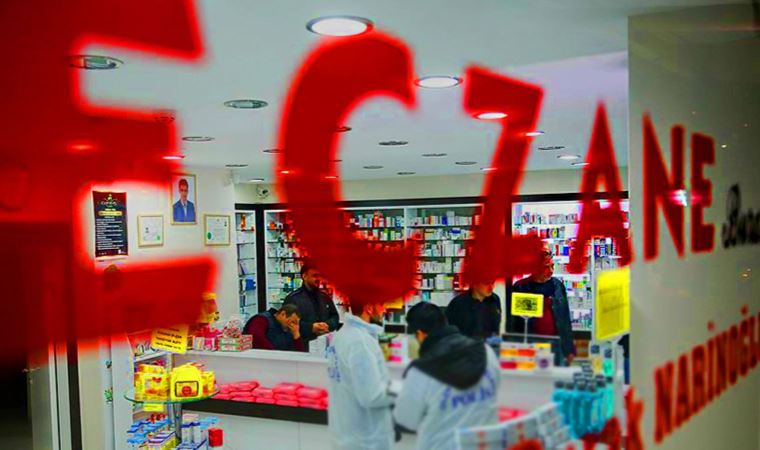 İzmir Eczacılar Odası Başkanı: Her üç ilaçtan biri yok!
