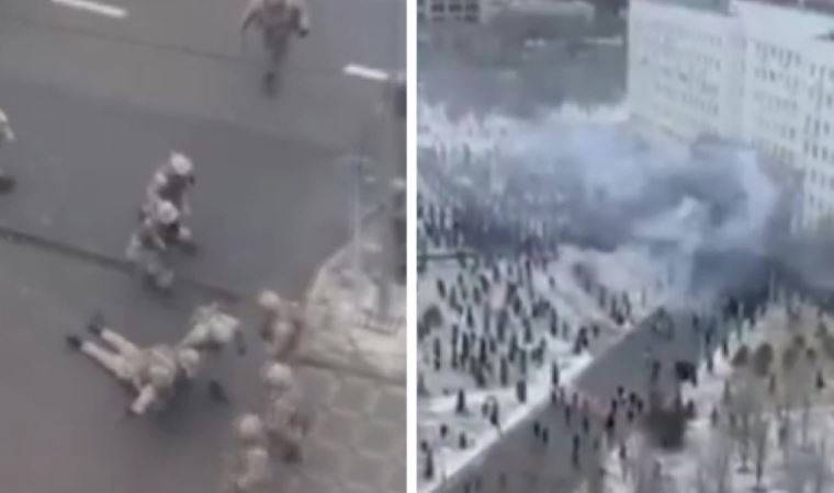 Protestolar sonrası hükümet istifa etmişti: Kazakistan'da son durum