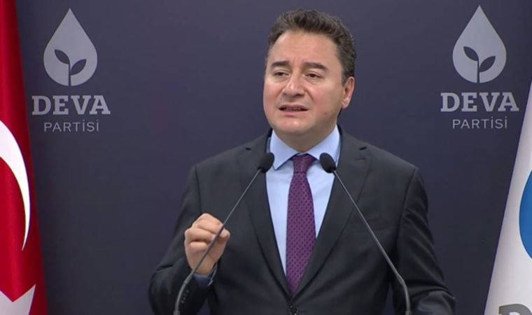 Babacan'dan 20 Aralık açıklaması: Gizli saklı, cayır cayır yaktılar