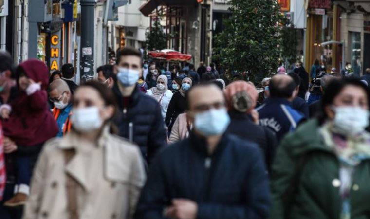 İBB'den Covid-19 açıklaması: 'Vaka sayısı geçen haftaya göre 2 kat arttı'