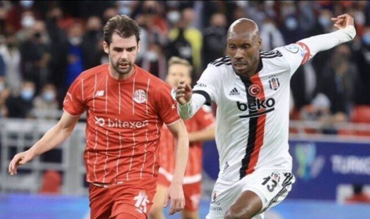 Süper Kupa maçının oyuncusu Atiba oldu!