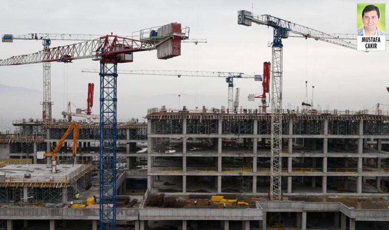 İktidar, inşaatçılara yeni kolaylık sağlayacak “torba” yasa teklifini Meclis’e sundu