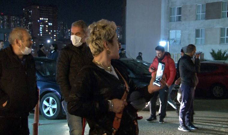 Esenyurt’ta site sakinleri tencere tavayla eylem yaptı