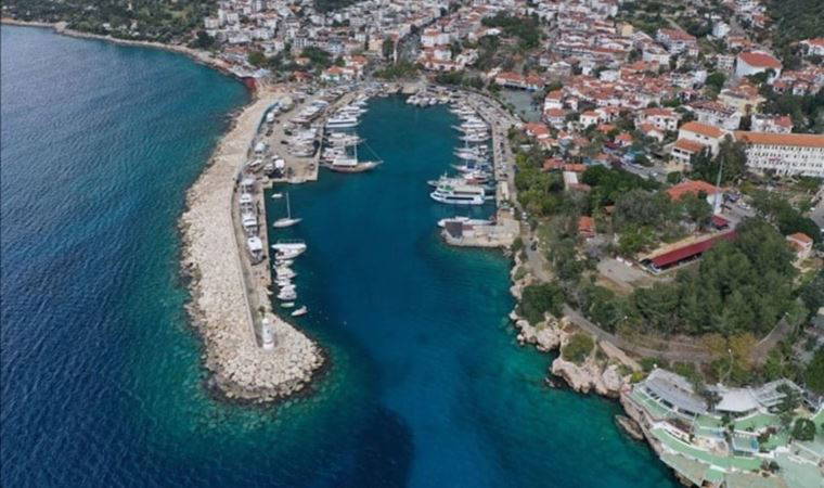 TBMM'de yasalaştı: Limanlar 49 yıllığına devredilecek