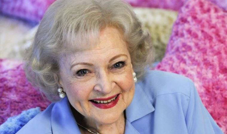 Betty White'ın son sözleri ortaya çıktı