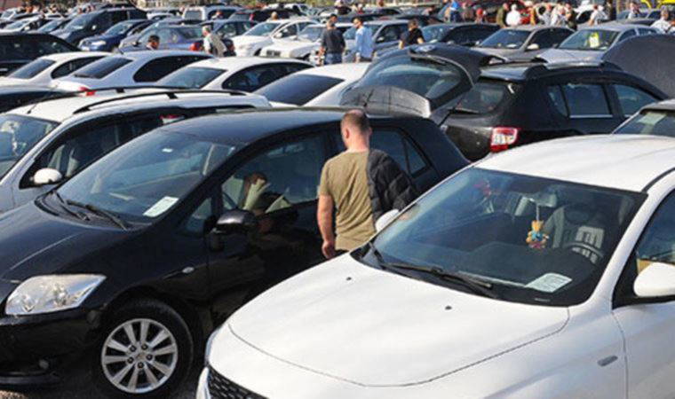 Otomobil satışları çakıldı