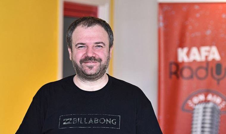 Radyocu Nihat Sırdar, koronavirüse yakalandığını duyurdu