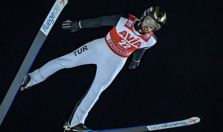 Pekin Kış Olimpiyatları'nda 6 milli kayakçı yarışacak