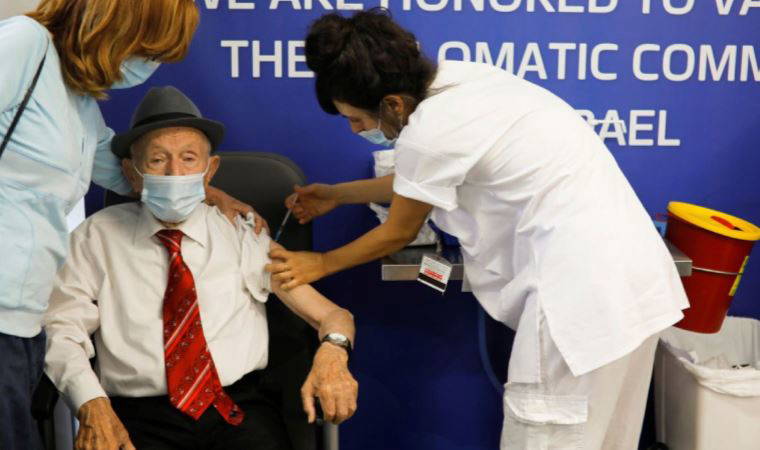 Hızla yayılıyor: İsrail'de koronavirüs rekoru