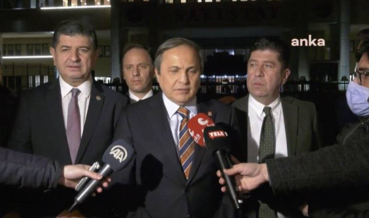 CHP, Sayıştay Başkanı ile görüştü: Türkiye Belediyeler Birliği denetlenecek