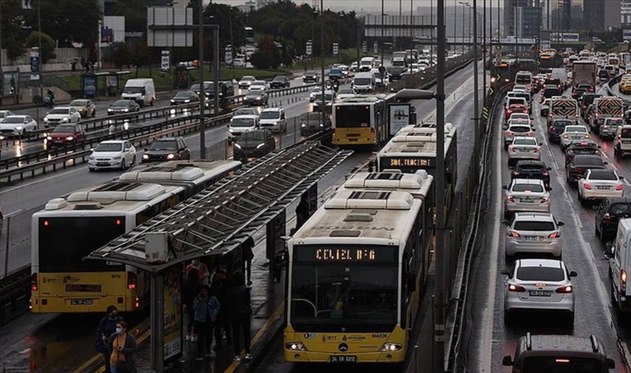 İstanbul'da toplu ulaşım 15 Temmuz'da ücretsiz olacak
