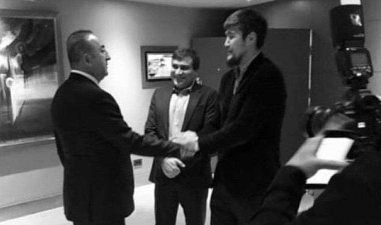 Kazak suç örgütü lideri Arman Dikiy gözaltına alındı