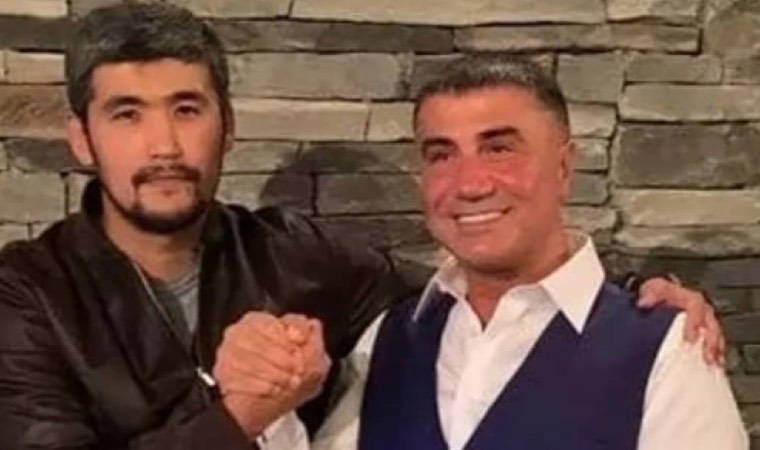 Kazak suç örgütü lideri Arman Dikiy gözaltına alındı