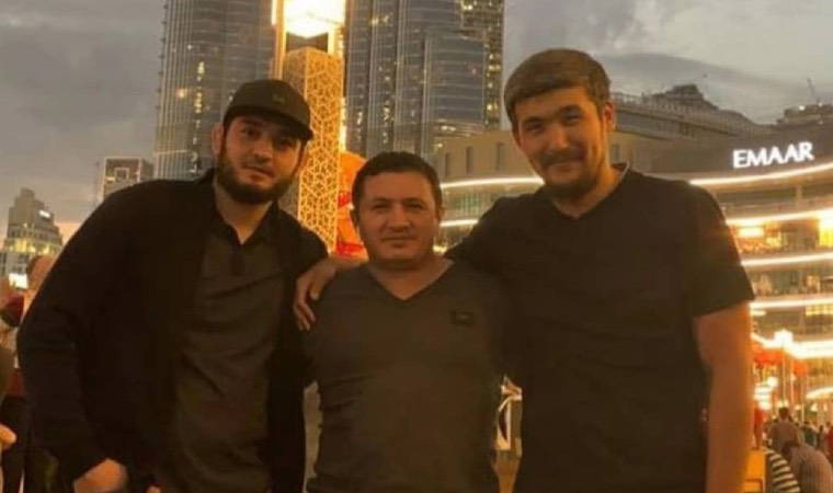 Kazak suç örgütü lideri Arman Dikiy gözaltına alındı