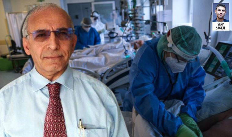 Prof. Dr. Saltık, salgın önlemlerini değerlendirdi: Kararlarda ekonomik ve siyasi etkiler var