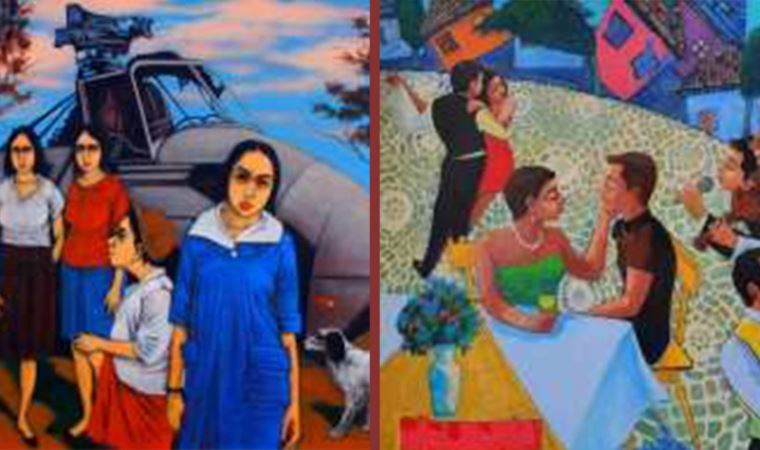 Galeri Soyut’ta iki sergi birden